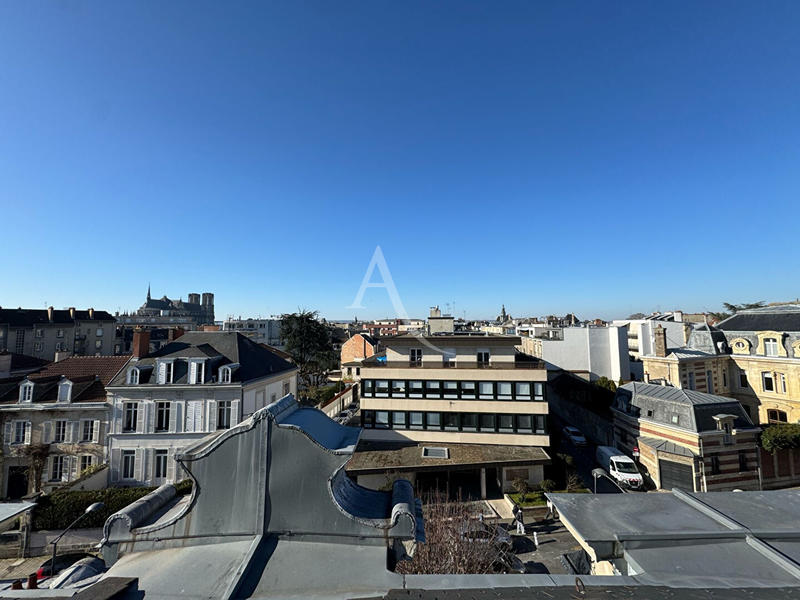 Appartement - 44 m² - 2 pièces