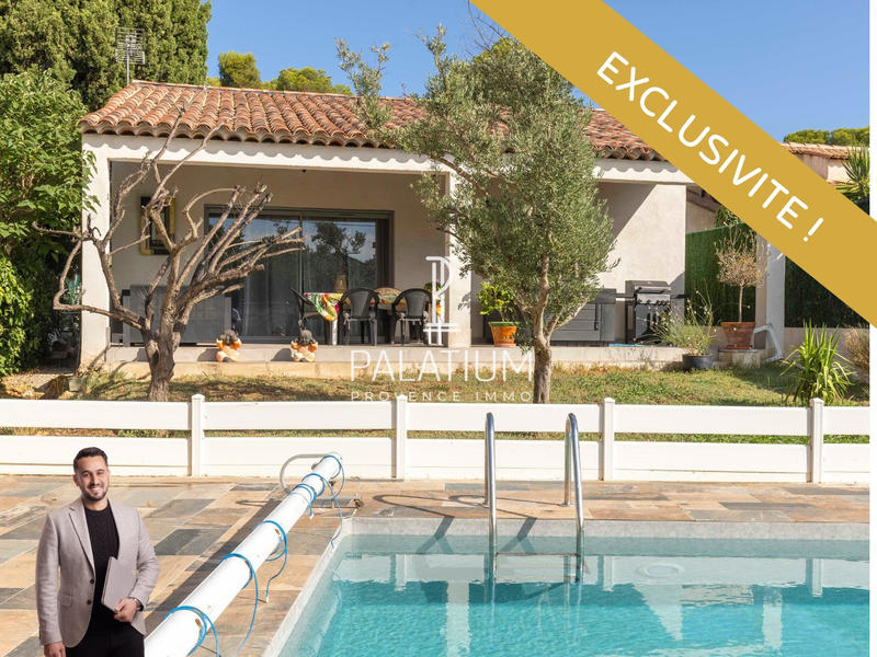 Viager - Maison - 83 m² - 3 pièces