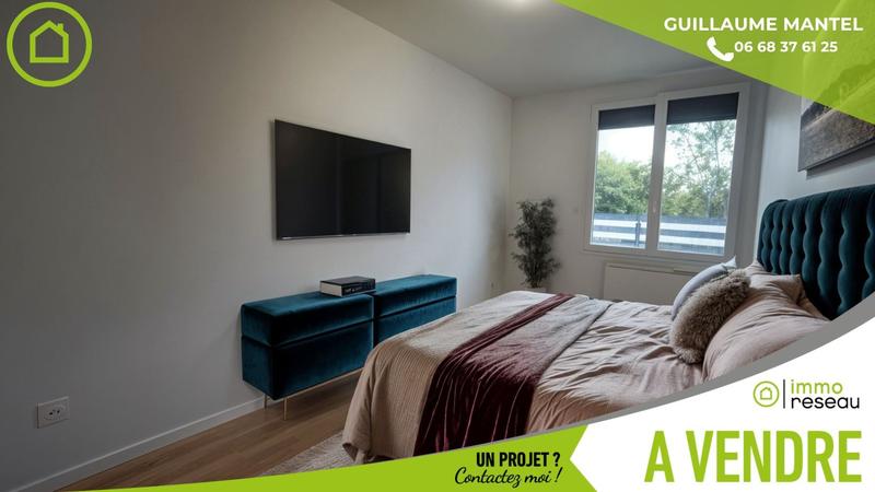 Maison - 103 m² - 6 pièces