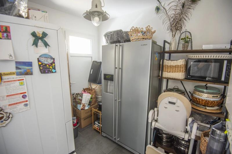 Maison - 97 m² - 5 pièces