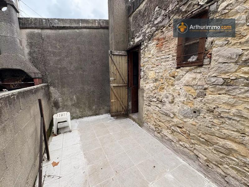 Maison - 68 m² - 3 pièces