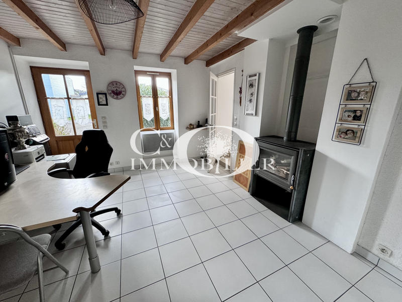 Maison - 141 m² - 5 pièces