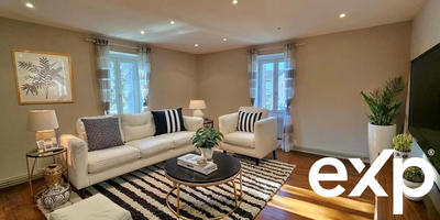 Appartement - 89 m² - 3 pièces