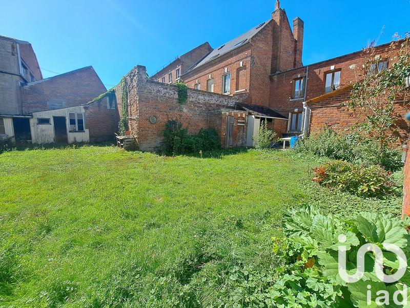 Maison - 87 m² - 4 pièces