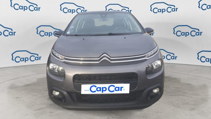 Citroën C3 III 1.2 PureTech 110 Eat6 Shine - Automatique Entretien constructeur