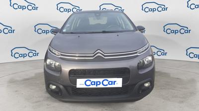 Citroën C3 III 1.2 PureTech 110 Eat6 Shine - Automatique Entretien constructeur