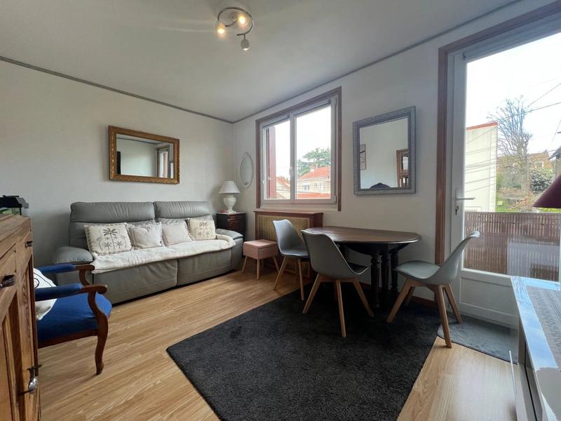 Appartement - 59 m² - 3 pièces