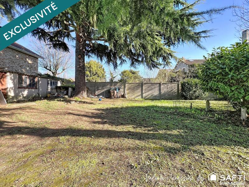 Maison - 110 m² - 7 pièces