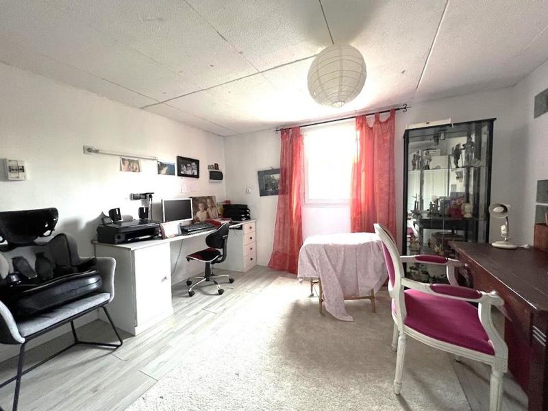 Maison - 122 m² - 6 pièces