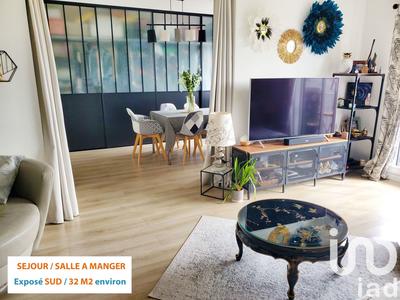 Appartement - 81 m² - 4 pièces