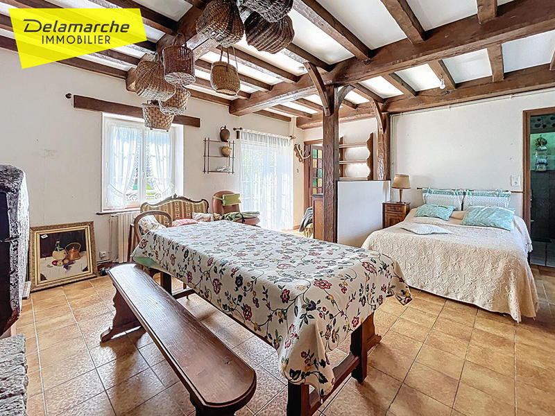 Maison - 140 m² - 7 pièces