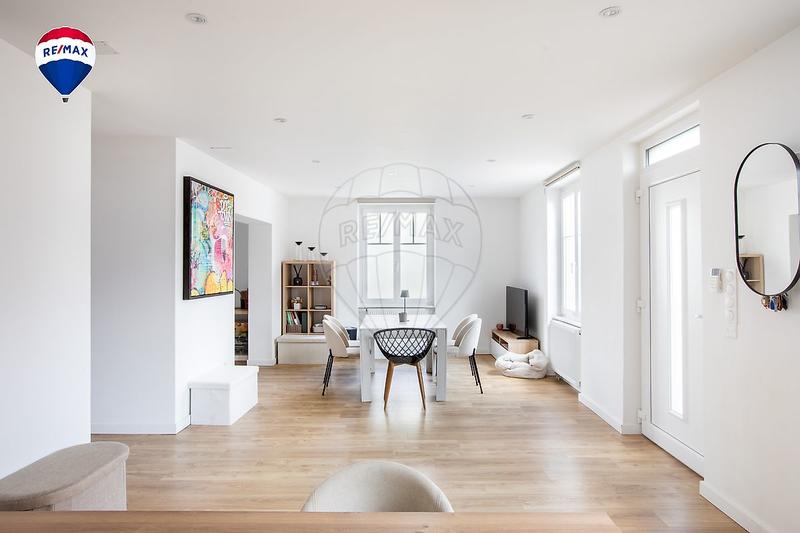 Maison - 116 m² - 5 pièces