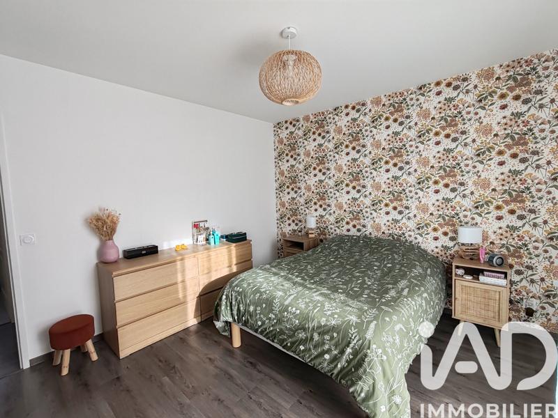 Maison - 103 m² - 5 pièces