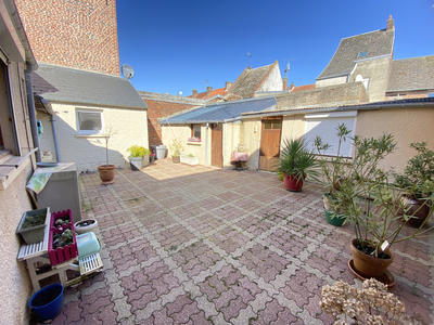 Maison - 94 m² - 5 pièces