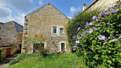 Maison ancienne - 163 m² - 7 pièces