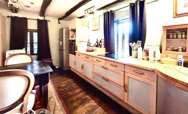 Maison de campagne - 49 m² - 3 pièces