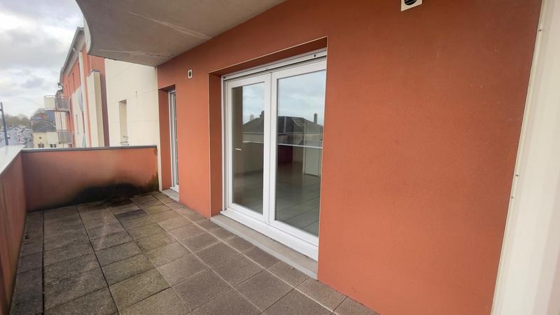 Appartement - 46 m² - 2 pièces