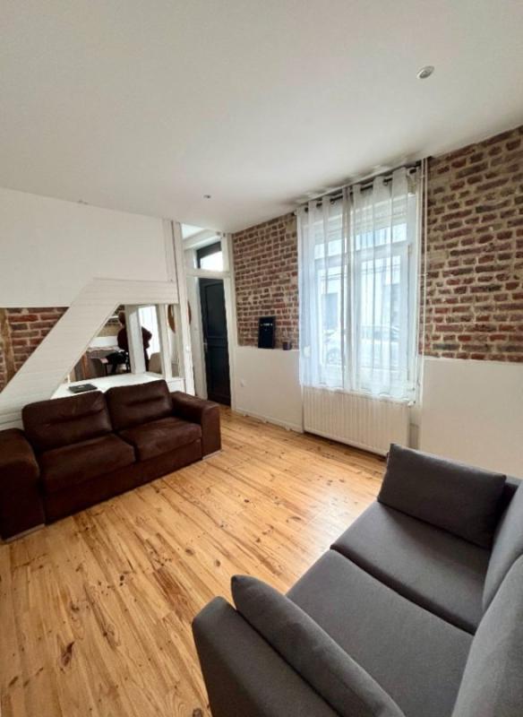 Maison - 65 m² - 4 pièces