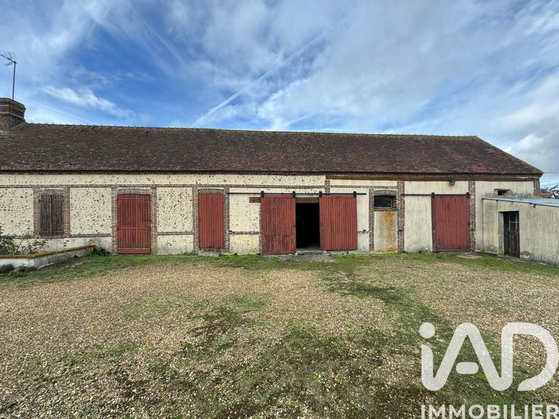 Maison - 135 m² - 5 pièces