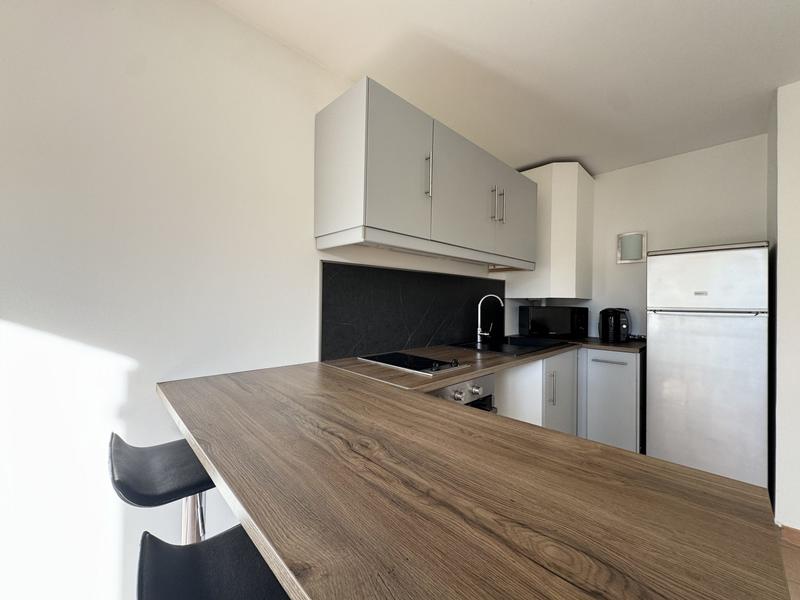 Duplex - 38 m² - 2 pièces