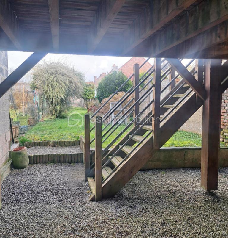 Maison de ville - 60 m² - 3 pièces