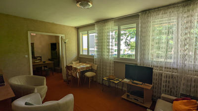 Appartement - 76 m² - 4 pièces