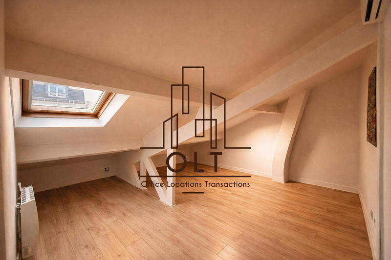 Duplex - 174 m² - 5 pièces