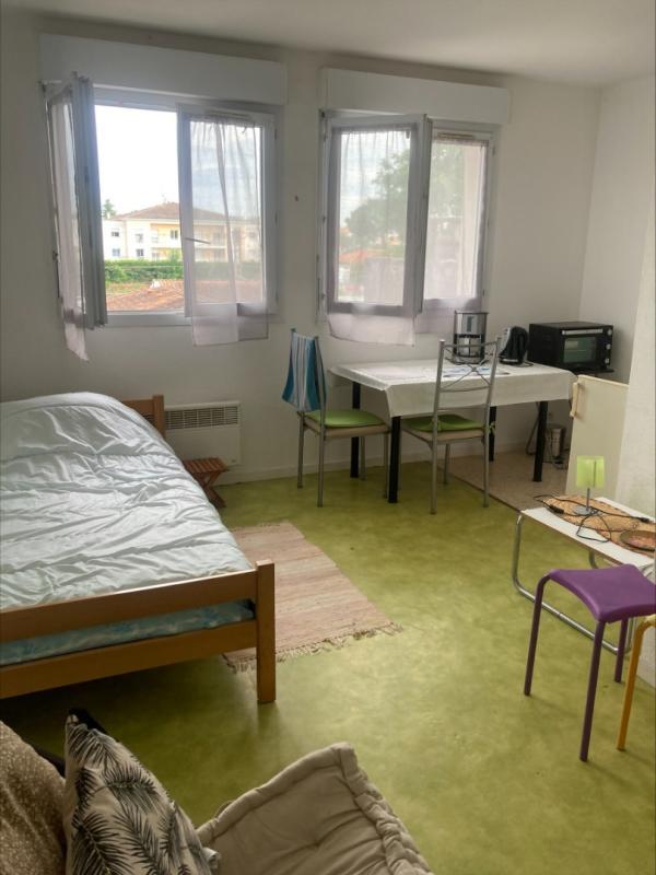 Studio - 20 m² - 1 pièce
