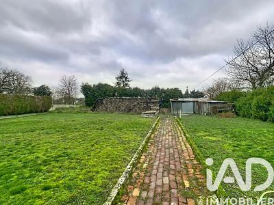 Maison - 93 m² - 5 pièces