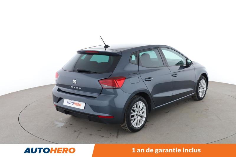 Seat Ibiza 1.0 Mpi Urban 80 ch