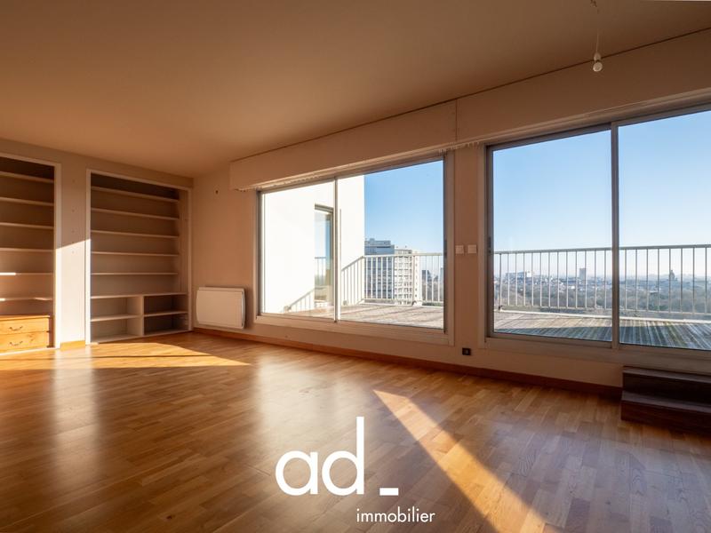 Appartement - 117 m² - 4 pièces