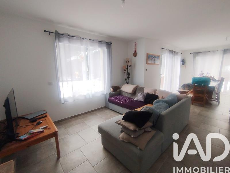 Maison - 89 m² - 4 pièces