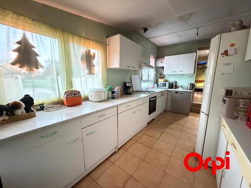 Maison - 84 m² - 3 pièces