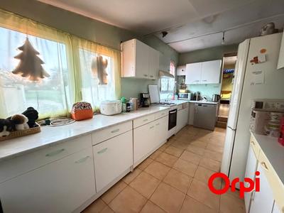 Maison - 84 m² - 3 pièces