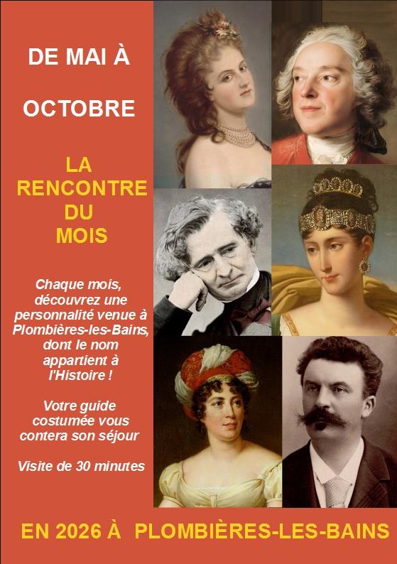 La rencontre du mois : la comtesse de Castiglione