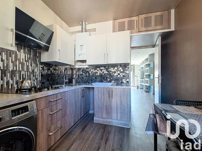 Appartement - 64 m² - 3 pièces