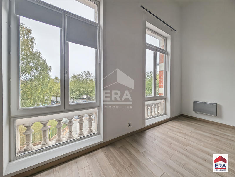 Appartement - 58 m² - 2 pièces