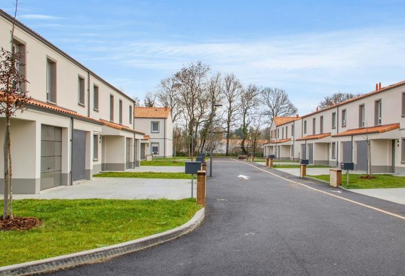 Maison - 86 m² - 4 pièces