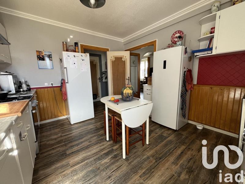 Maison - 155 m² - 5 pièces