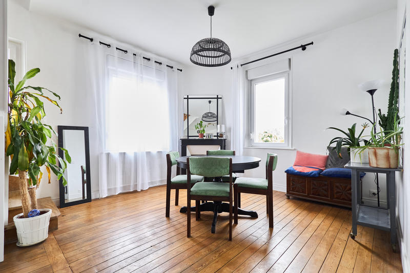 Appartement - 93 m² - 4 pièces