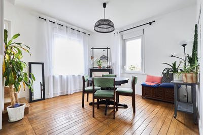 Appartement - 93 m² - 4 pièces