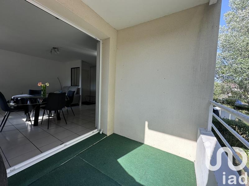 Appartement - 54 m² - 3 pièces