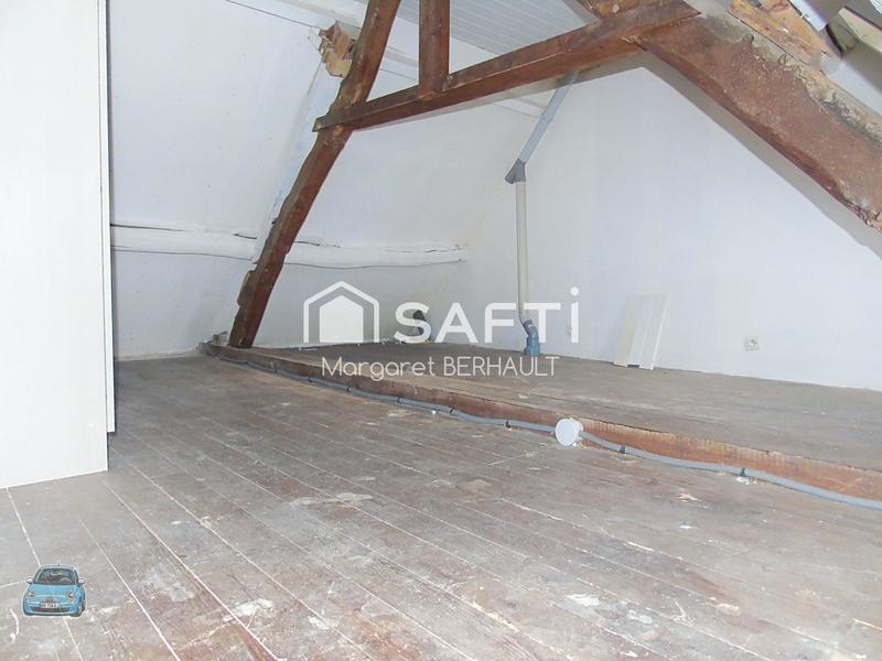 Maison - 50 m² - 2 pièces