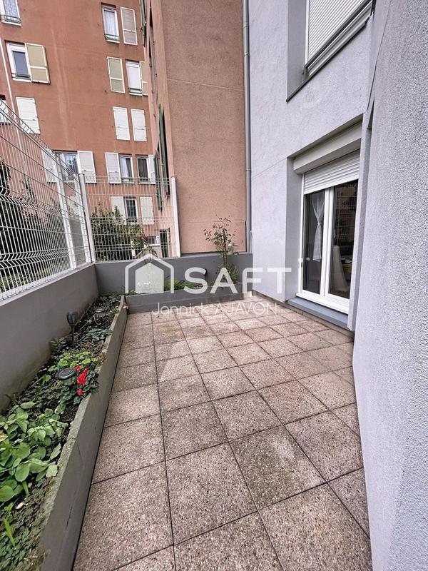 Appartement - 65 m² - 3 pièces
