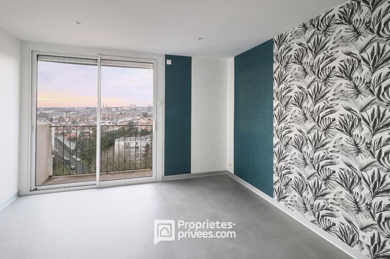 Appartement - 64 m² - 3 pièces