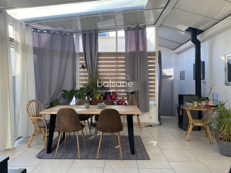 Maison - 106 m² - 5 pièces