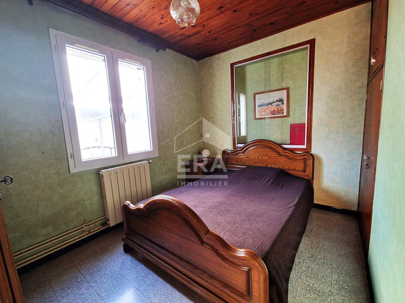 Maison - 74 m² - 4 pièces