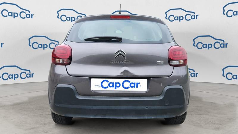 Citroën C3 III 1.2 PureTech 82 Feel