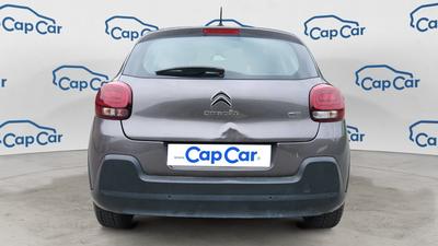 Citroën C3 III 1.2 PureTech 82 Feel