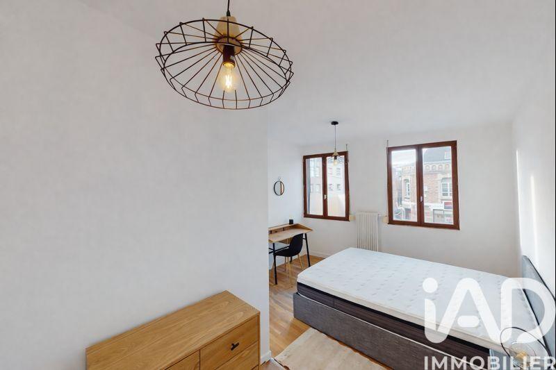 Appartement - 14 m² - 1 pièce